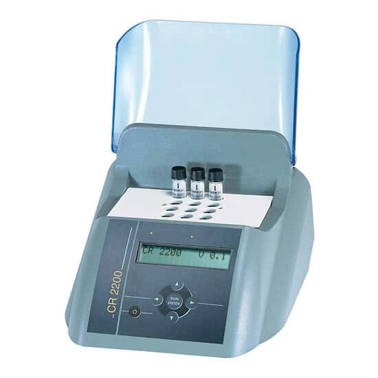 YSI 910 COD Reactor, Test Kits, And Colorimeter - Cole-Parmer